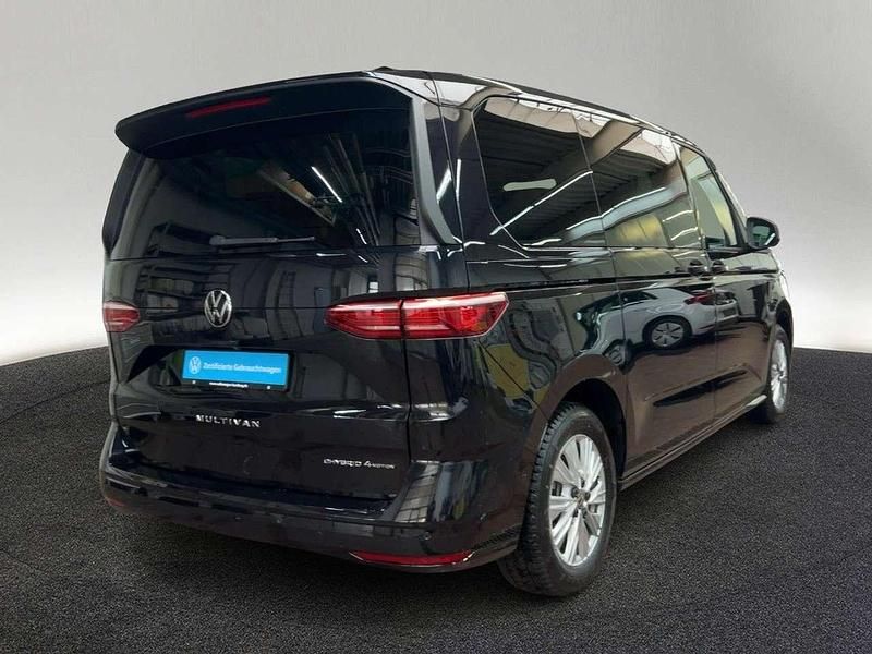 Usata VW Multivan 177 CV (130 kW) 2025 Nero Monovolume