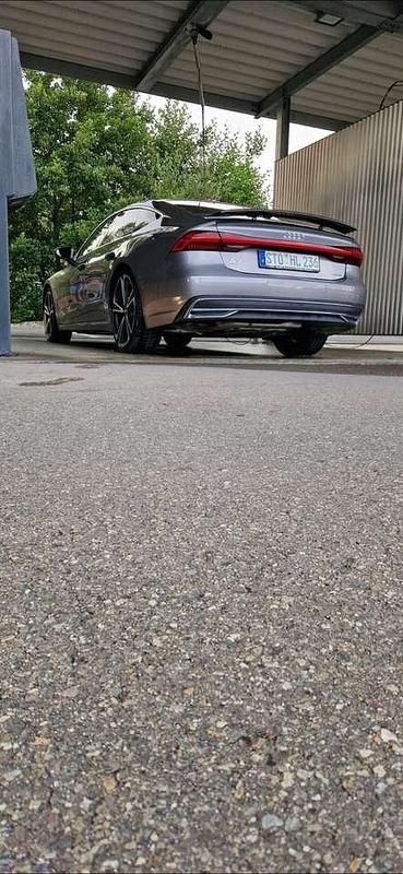 Second-hand Audi A7 286 CP (210 kW) 2018 Coupe