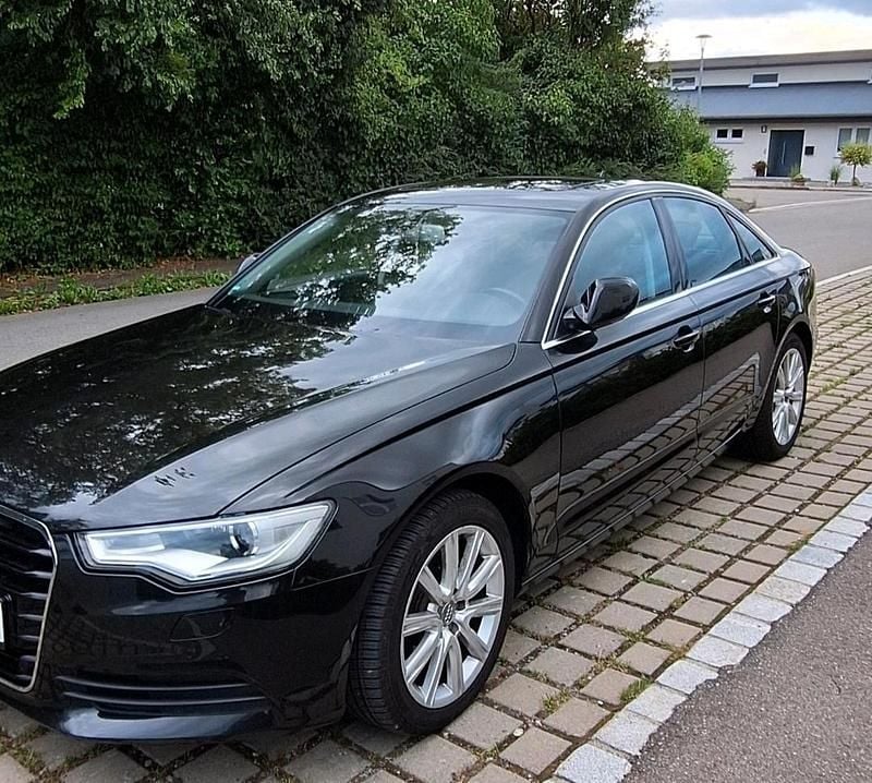 Gebraucht Audi A6 245 PS (180 kW) 2012 Braun Limousine
