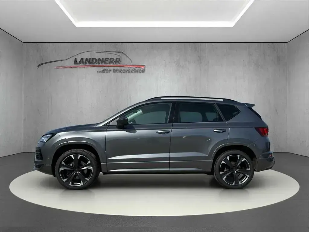Gebraucht Cupra Ateca 190 PS (139 kW) 2025 Graphit grau SUV