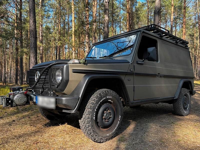 Gebraucht Mercedes G240 84 PS (61 kW) 1989 Andere farben SUV