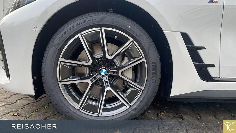 Neu BMW i4 Performance 294 kW (401 PS) 2025 Weiß Limousine