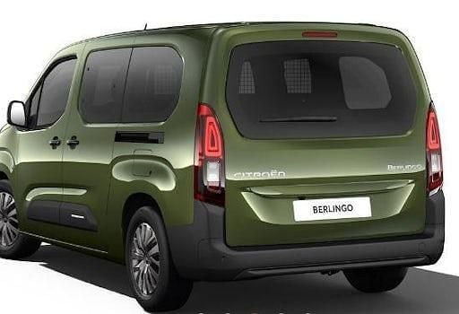 Neu Citroën Berlingo 131 PS (96 kW) 2026 Sirrka grün Van / Kleinbus
