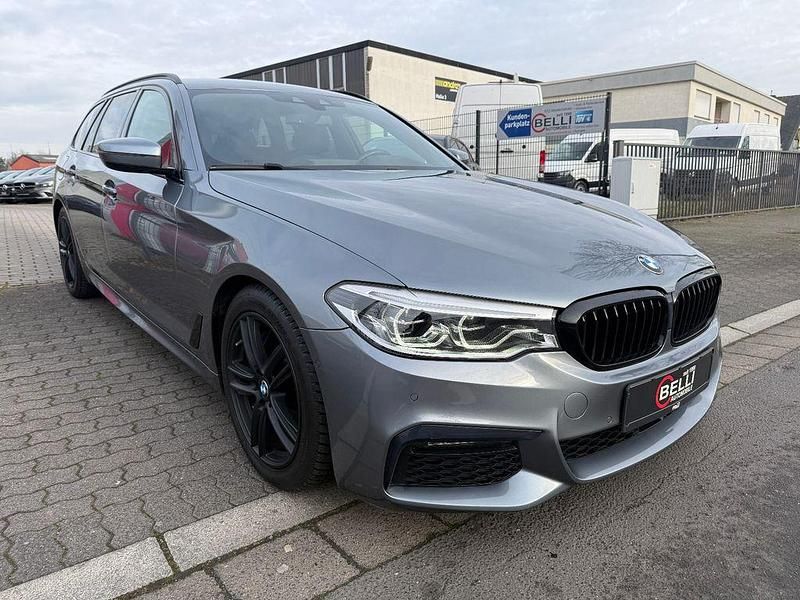 Gebraucht BMW 540 M Sport 320 PS (235 kW) 2019 Blau Limousine