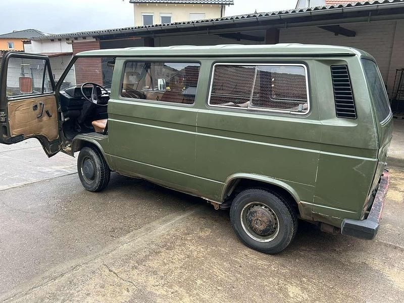 Gebraucht VW T3 57 PS (41 kW) 1989 Van