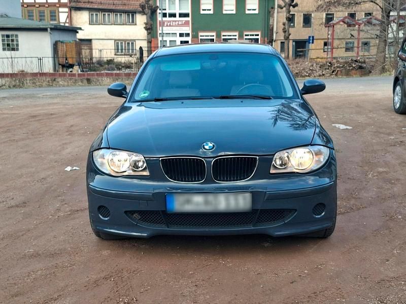 Gebraucht BMW 120 150 PS (110 kW) 2004 Blau Kleinwagen