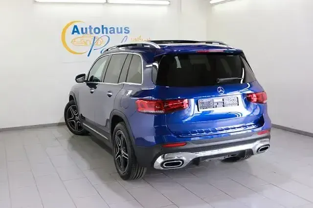 Gebraucht Mercedes GLB220 AMG line 190 PS (139 kW) 2022 Andere SUV