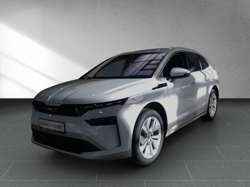 Weiß Neu 2025 Skoda Enyaq iV SUV | 44.990 € (Fairer Preis) - Bild 1/4