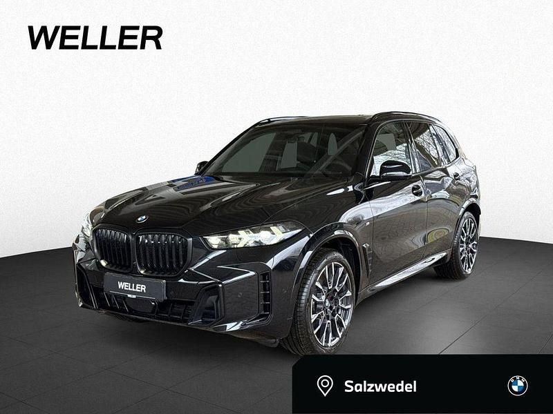 Neu BMW X5 Comfort Edition 352 PS (258 kW) 2025 M brooklyn grau metallic (grau) SUV