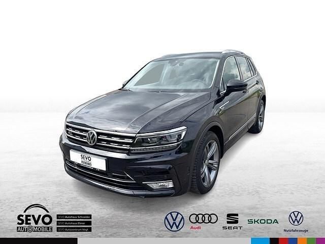 Gebraucht 2017 VW Tiguan Highline SUV | 20.780 € (Superpreis) - Bild 1/4