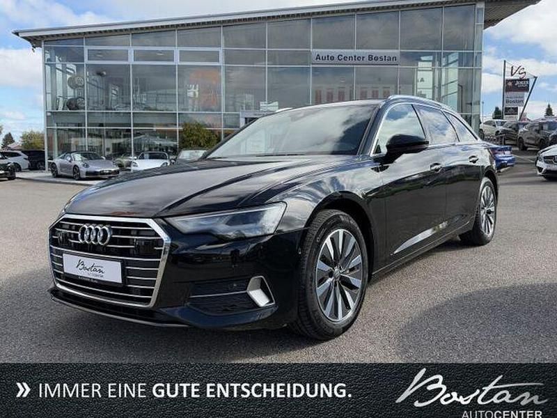 Schwarz Gebraucht 2020 Audi A6 Sport Kombi | 28.900 € (Guter Preis) - Bild 1/4