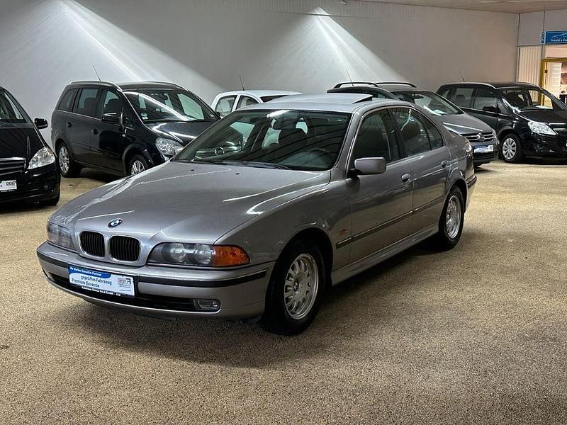 Gebraucht 1996 BMW 523 Limousine | 6.950 € - Bild 1/4