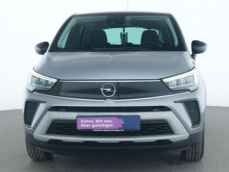 Gebraucht Opel Crossland Elegance 110 PS (80 kW) 2022 Grau SUV