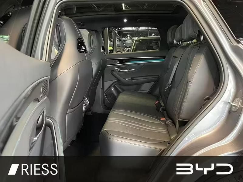 Gebraucht BYD Seal U Design 160 kW (218 PS) 2024 Time grey SUV