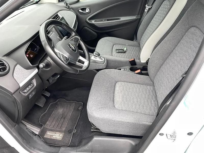 Gebraucht Renault Zoe Experience 50 kW (69 PS) 2022 Weiß Kleinwagen