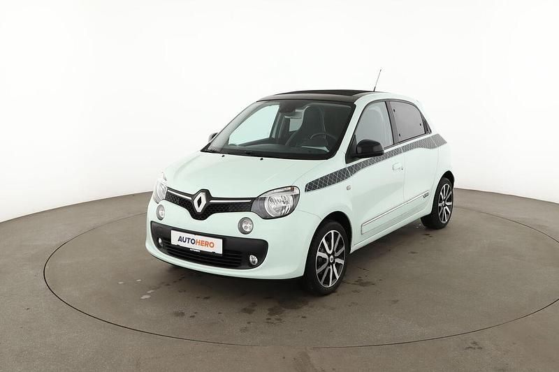Gebraucht Renault Twingo 90 PS (66 kW) 2019 Grün Kleinwagen