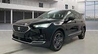 Schwarz Gebraucht 2021 Seat Tarraco XCELLENCE SUV | 23.900 € (Teuer) - Bild 1/4