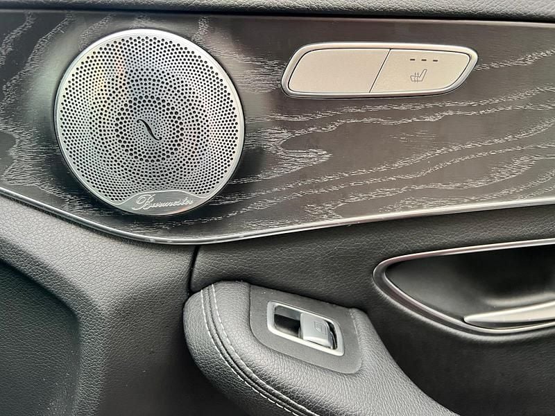 Gebraucht Mercedes C200 AMG line 184 PS (135 kW) 2014 Rot Kombi