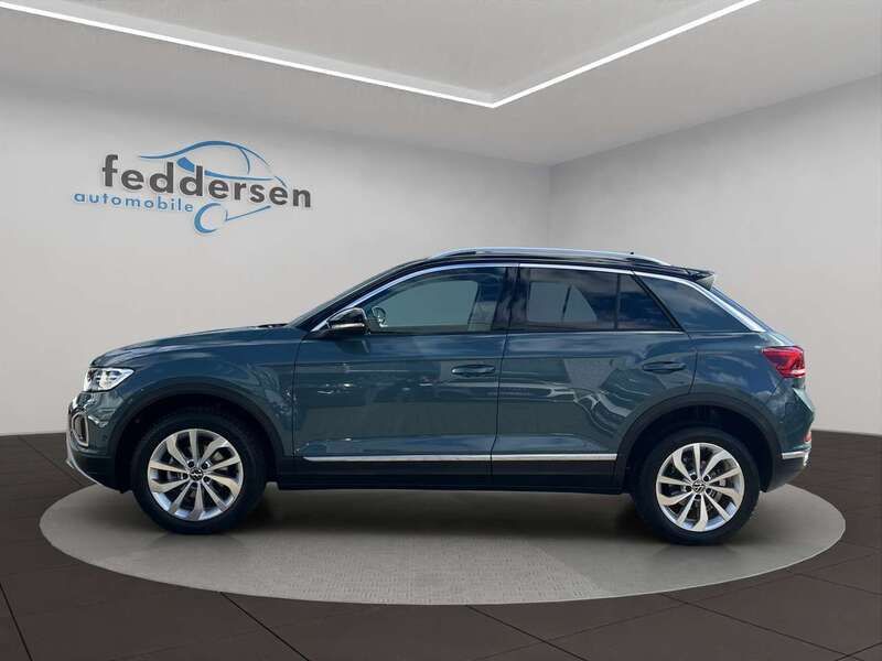 Gebraucht VW T-Roc Style 150 PS (110 kW) 2024 Andere farbe SUV