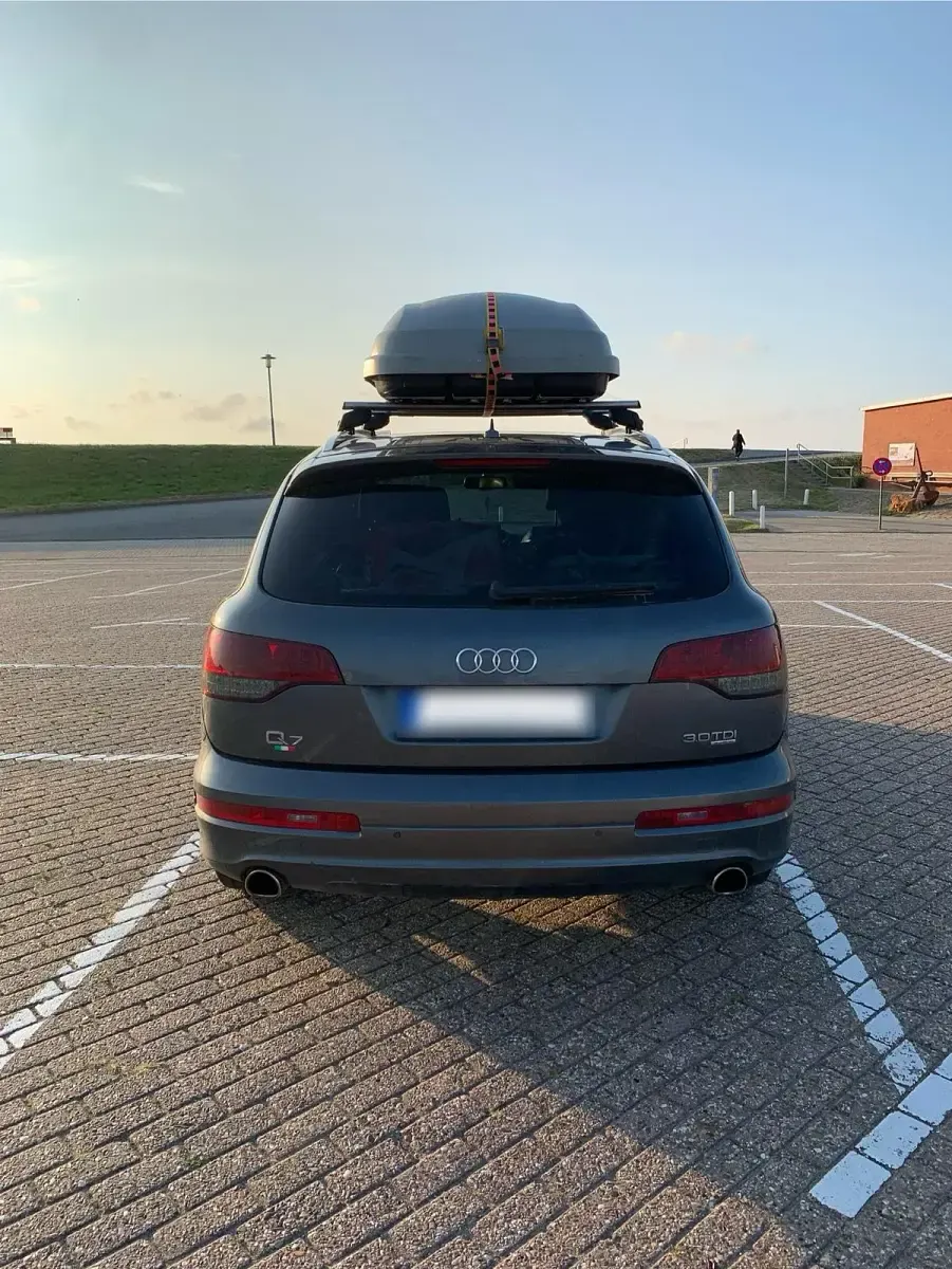 Gebraucht Audi Q7 240 PS (176 kW) 2009 Grau SUV