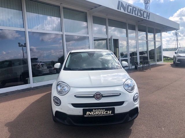 Weiß Gebraucht 2020 Fiat 500X Lounge SUV | 15.690 € (Fairer Preis) - Bild 1/4