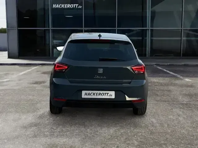 Gebraucht Seat Ibiza Style 80 PS (58 kW) 2025 Blau Kleinwagen