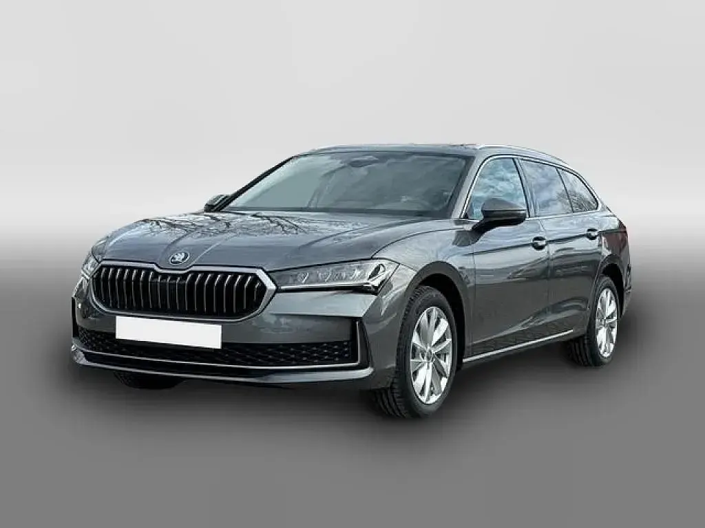 Używany Skoda Superb Selection 150 KM (110 kW) 2026