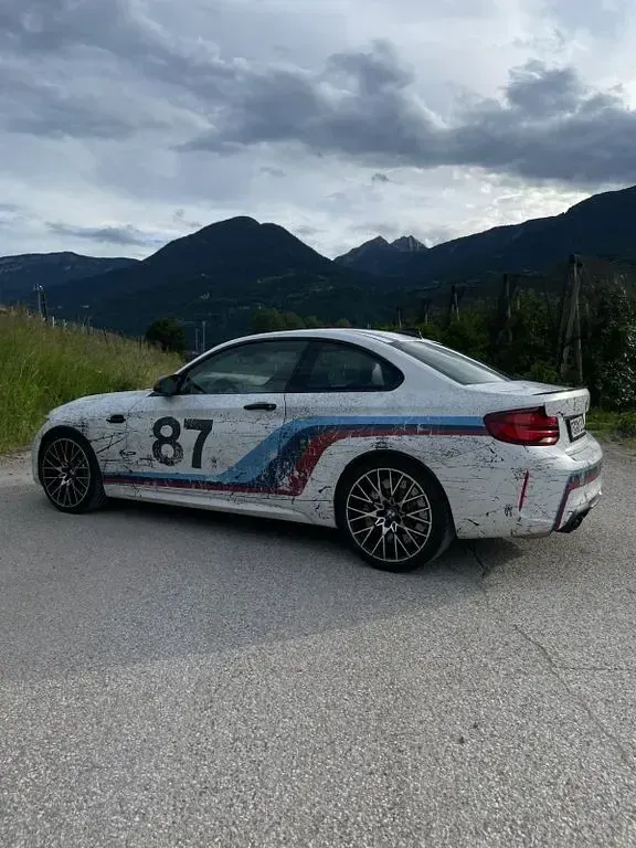 Gebraucht BMW M2 Competition Edition 411 PS (302 kW) 2020 Grau Coupé