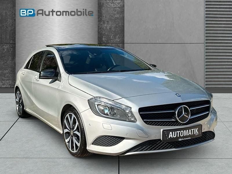 Gebraucht Mercedes A220 170 PS (125 kW) 2013 Silber Limousine