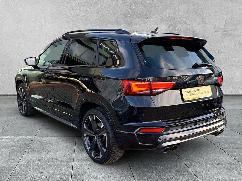 Gebraucht Cupra Ateca 300 PS (220 kW) 2022 Schwarz SUV