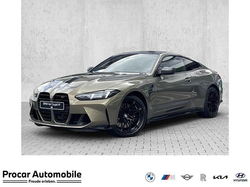 Bmw individual lack Neu 2025 BMW M4 Competition Edition Coupé | 113.780 € (Etwas zu teuer) - Bild 1/4