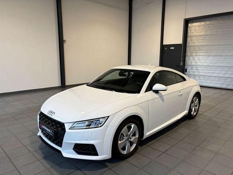 Gebraucht Audi TT Sport 245 PS (180 kW) 2022 Weiß Coupé