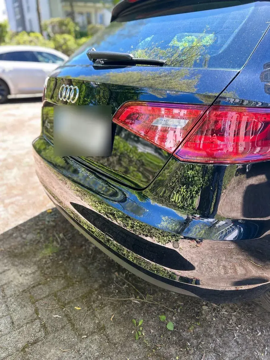 Gebraucht Audi A3 Ambiente 125 PS (91 kW) 2015 Schwarz Limousine
