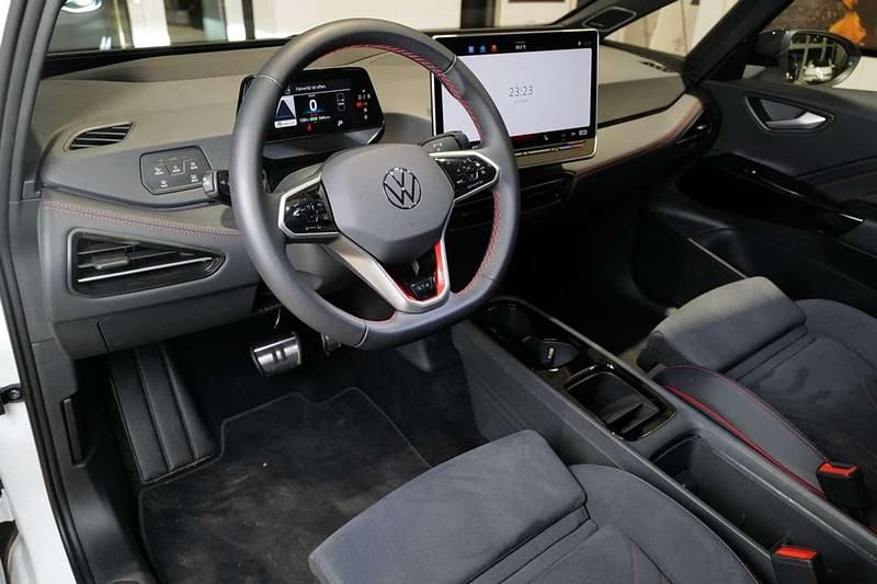 Gebraucht VW ID.3 GTX 210 kW (286 PS) 2025 Weiß Kleinwagen