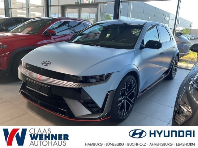 Matt) / mat (blau Gebraucht 2024 Hyundai Ioniq 5 SUV | 56.900 € - Bild 1/4