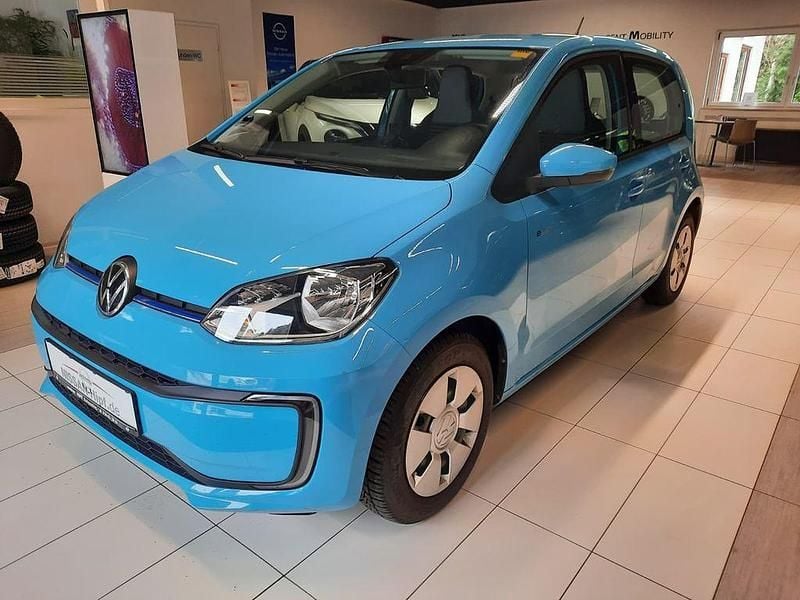 Second-hand VW e-up! 61 kW (83 CP) 2020 Albastru Hatchback