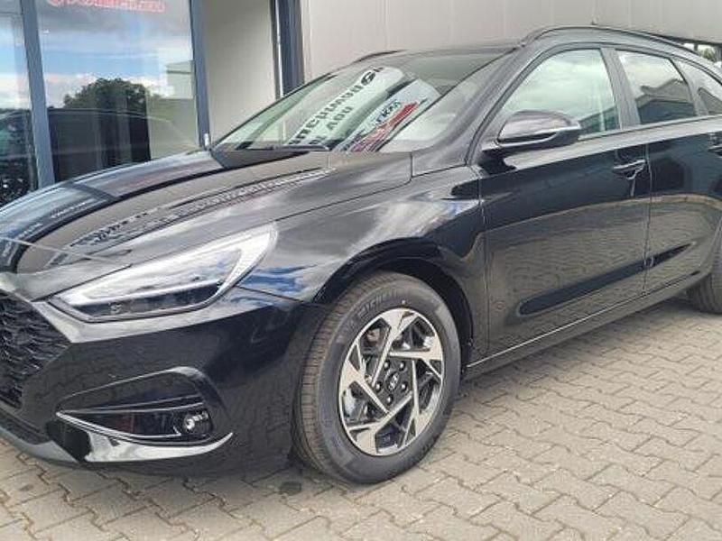 Schwarz Neu 2025 Hyundai i30 | 24.628 € (Guter Preis) - Bild 1/1