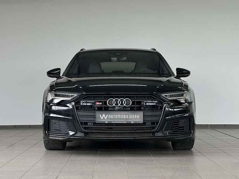 Gebraucht Audi S6 349 PS (256 kW) 2020 Mythosschwarz Kombi
