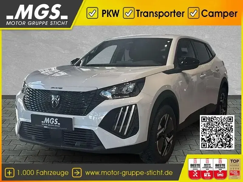 Gebraucht Peugeot 2008 Business-Line 110 PS (80 kW) 2026 SUV