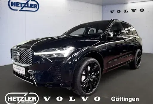 Gebraucht Volvo XC60 Ultra 350 PS (257 kW) 2025 Schwarz SUV