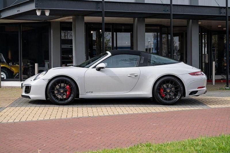 Gebraucht Porsche 911 Targa 4 450 PS (330 kW) 2017 Cabrio