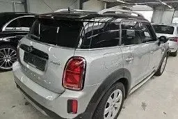 Gebraucht Mini Countryman Premium Plus 220 PS (161 kW) 2023 Grau SUV