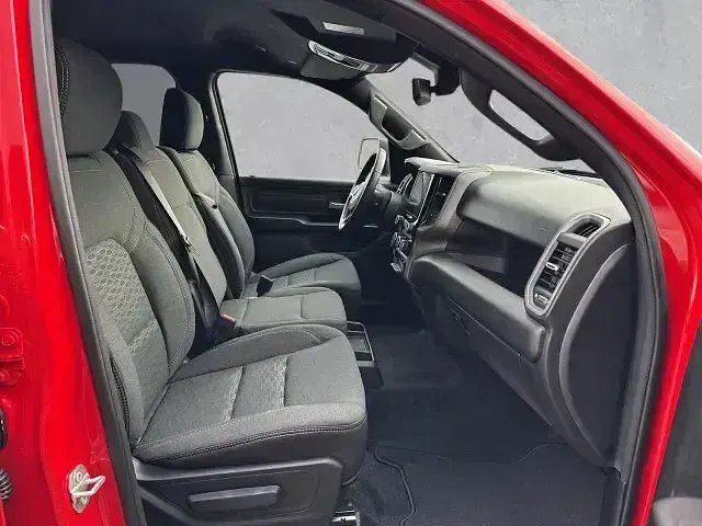 Neu Dodge Ram 420 PS (308 kW) 2025 Rot Pickup