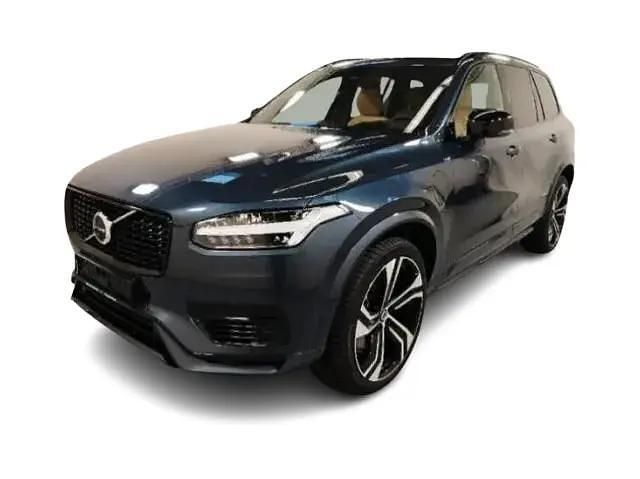 Blau Gebraucht 2024 Volvo XC90 Ultra SUV | 69.599 € (Teuer) - Bild 1/4