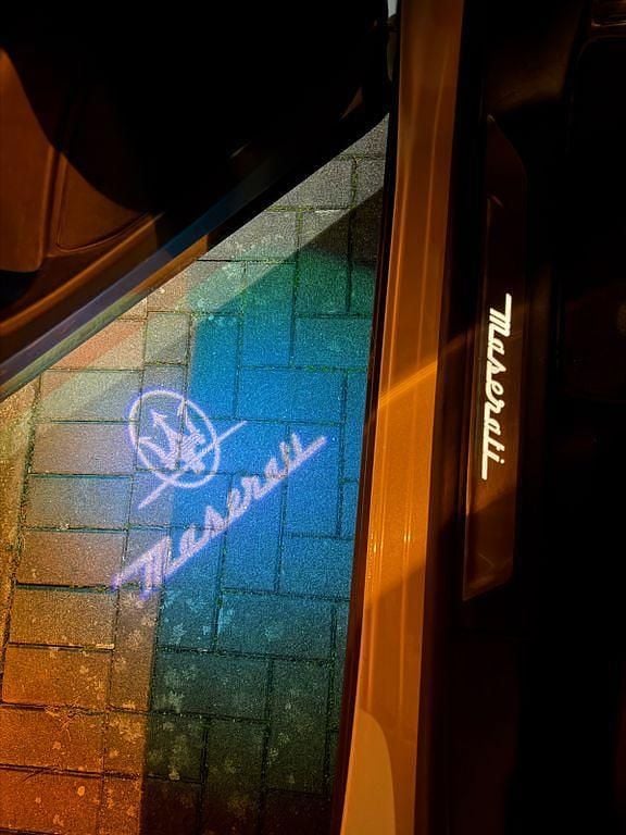 Gebraucht Maserati Levante 275 PS (202 kW) 2016 Weiß SUV