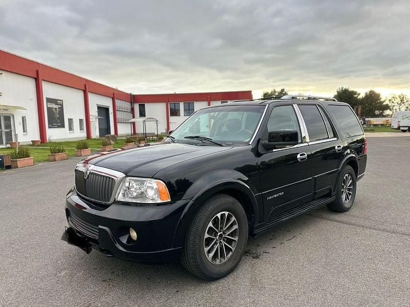 Schwarz Gebraucht 2006 Lincoln Navigator SUV | 9.500 € - Bild 1/4