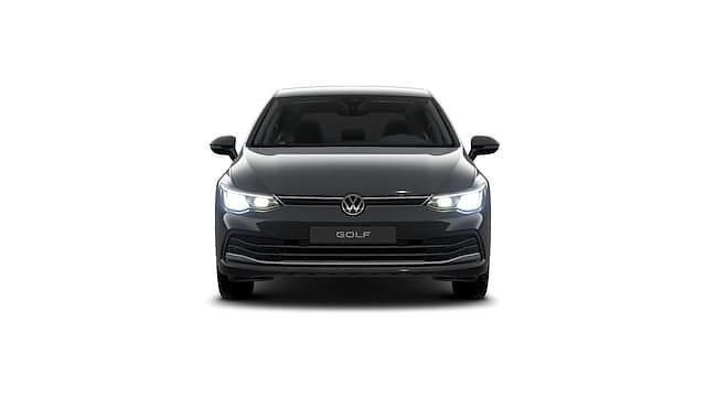 Gebraucht VW Golf VIII Move 110 PS (80 kW) 2024 Uranograu Limousine