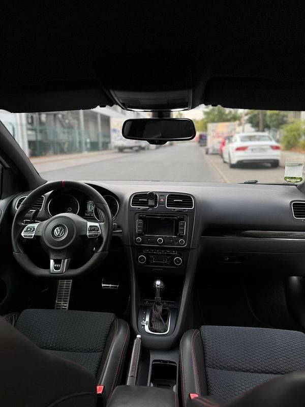 Gebraucht VW Golf VI Edition 235 PS (172 kW) 2011 Weiß Kleinwagen