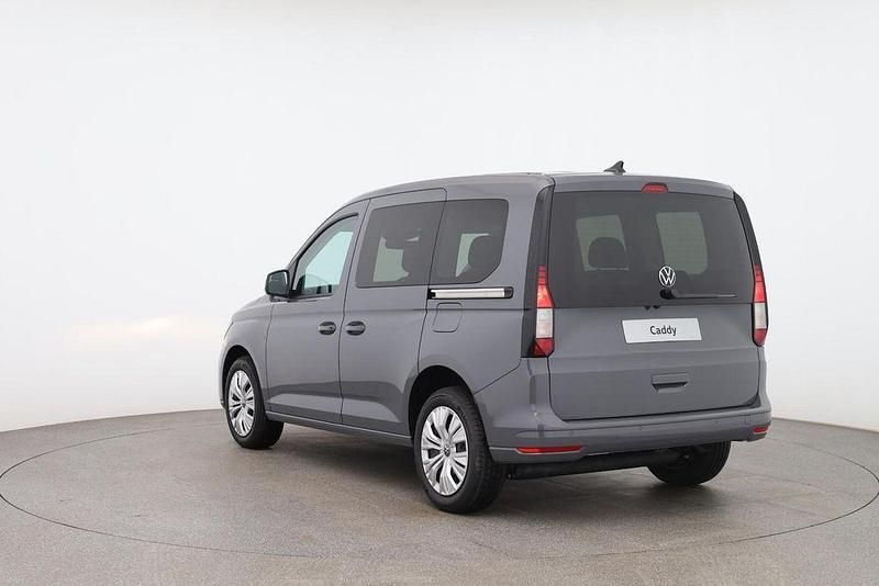 Neu VW Caddy 122 PS (89 kW) 2025 Grau Van / Kleinbus