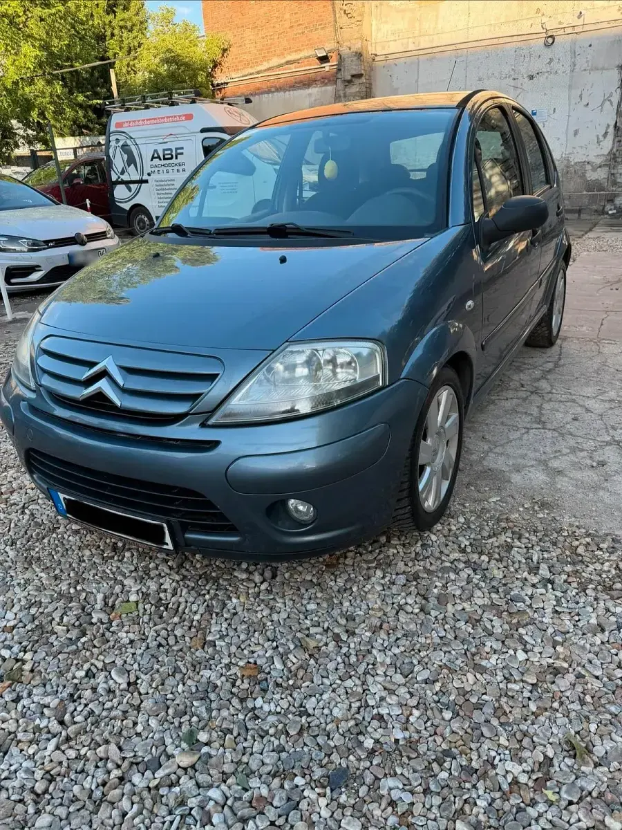 Gebraucht Citroën C3 109 PS (80 kW) 2007 Kleinwagen